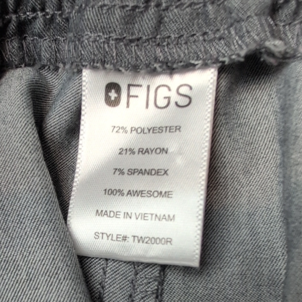 Figs Technical Collection Scrub Pants - Picture 11 of 12